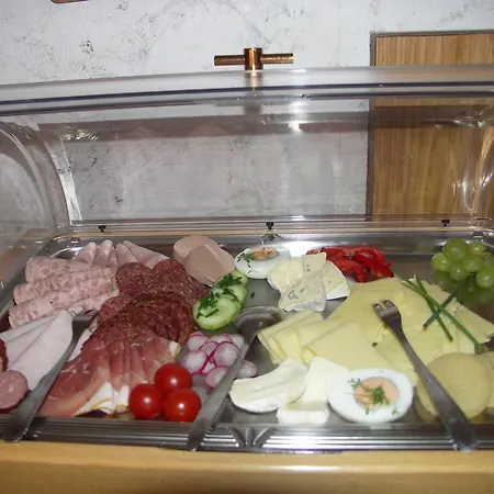 Woelfel Penzion Bad Steben