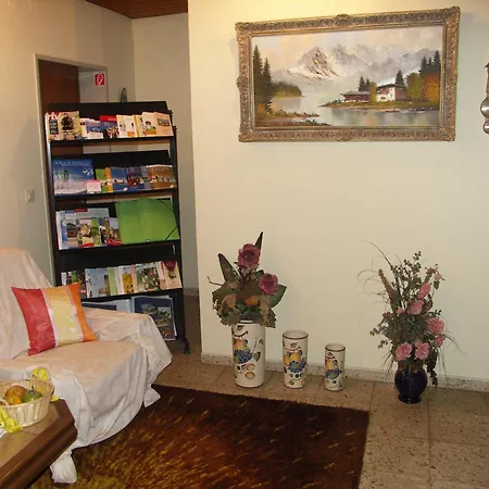 Casa de hóspedes Woelfel